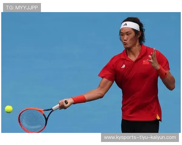 网球张之臻发球训练更具穿透力——开启属于你的强力发球之路