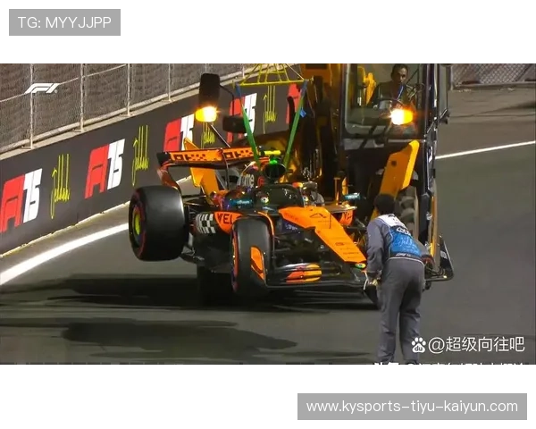 诺里斯直冲杆位，阿布扎比上演极速对决